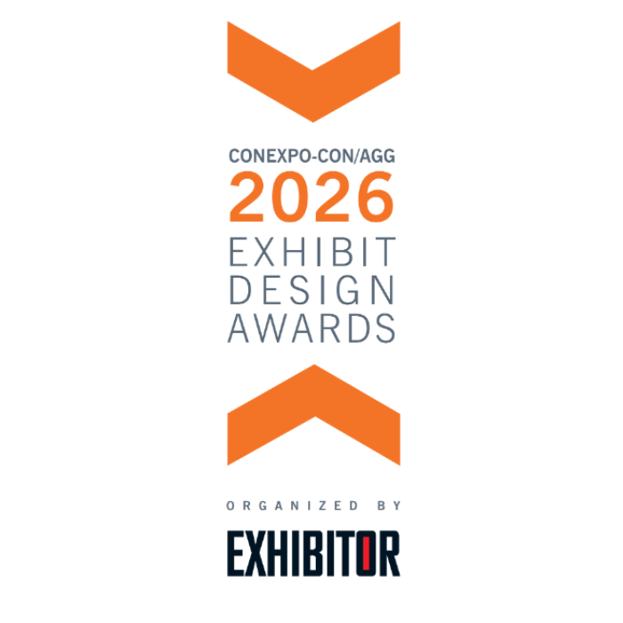 CONEXPO-CON/AGG Exhibitor Design Awards