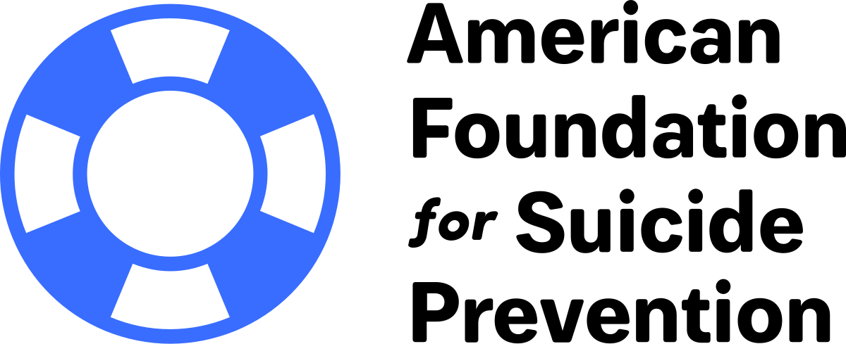 The American Foundation for Suicide Prevention