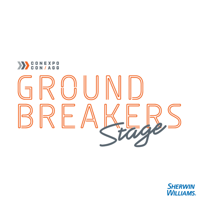 Ground Breakers Stage