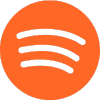 Spotify Orange