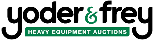 yoder ampersand frey heavy equipment auctions