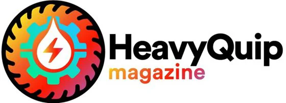 HeavyQuip Magazine - V22 Media