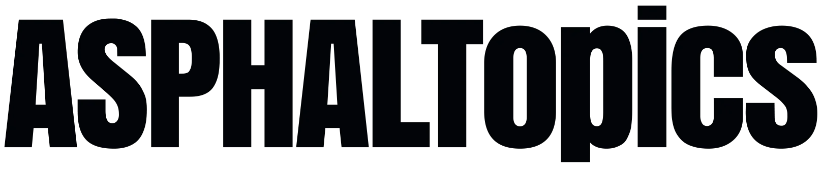 Asphalt Topics Magazine
