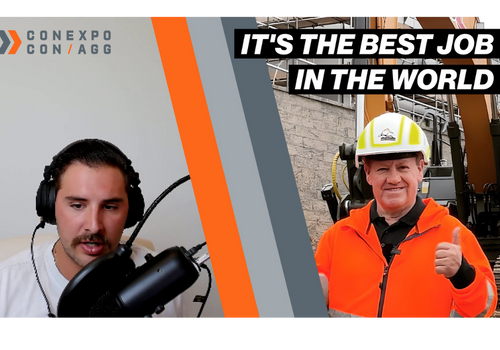 Episode 127 It's the best job in the world