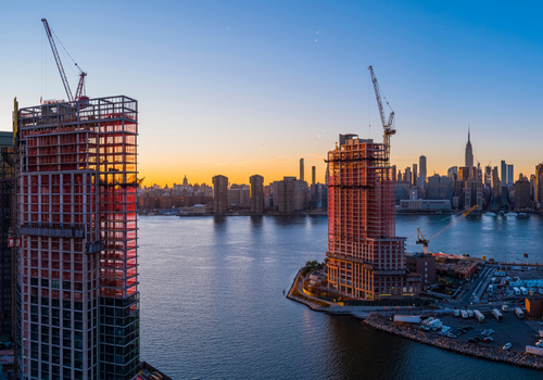 Construction New York City