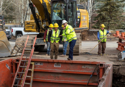 Running a Successful Earthmoving Business