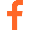Facebook Orange