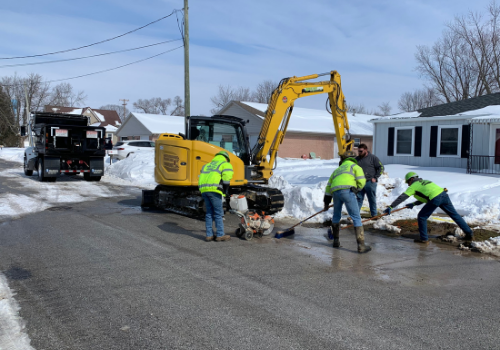 family run construction business