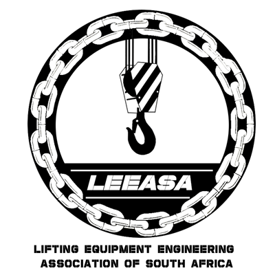  Lifting Equipment Engineering Association of South Africa 