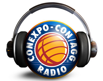 CONEXPO-CON/AGG Radio Podcasts