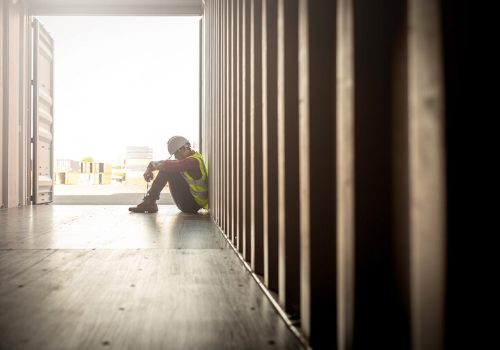 Construction Suicide Prevention