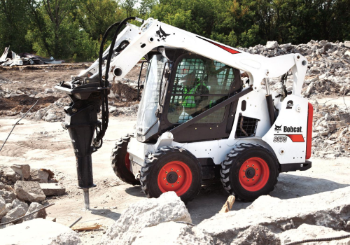 bobcat hammer