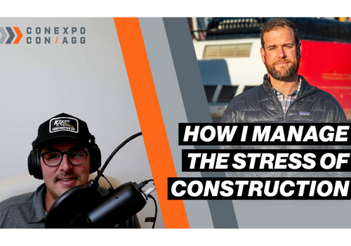 CONEXPO-CON/AGG Podcast Ryan Priestly episode