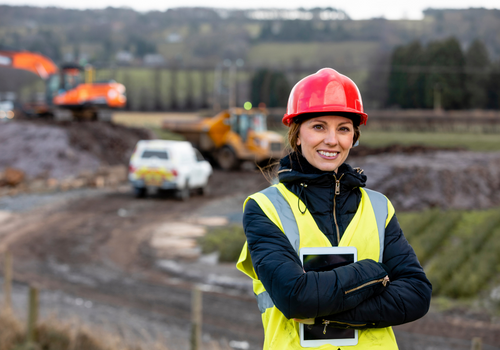 Advice From Women in Construction