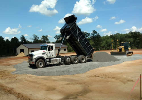 South Carolina Trucking Company